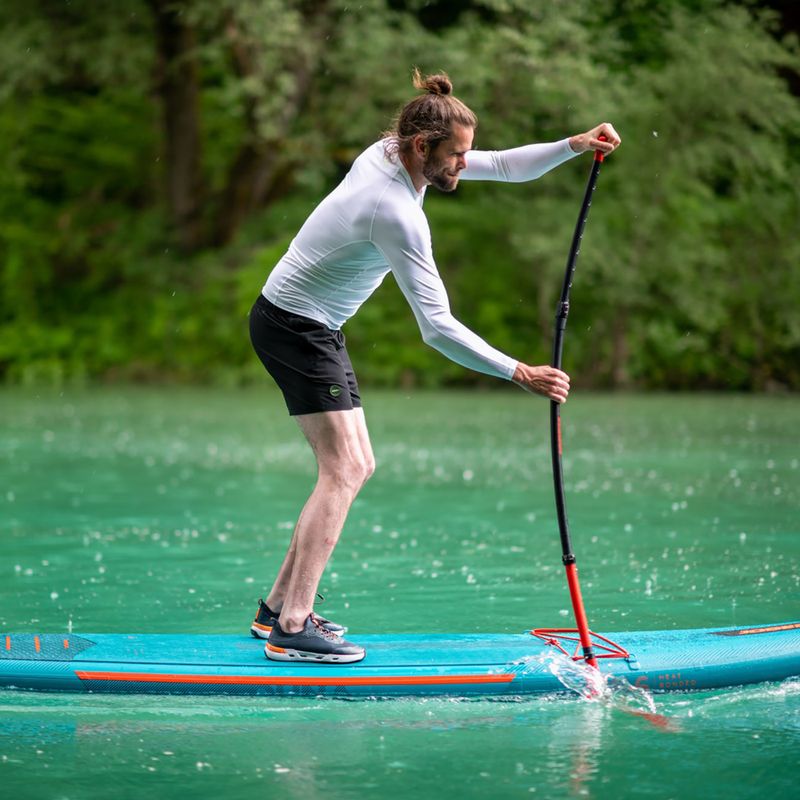 JOBE Stream Carbon 40 3-teiliges SUP-Paddel orange 486723005 9