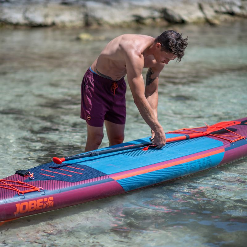 JOBE Stream Carbon 40 3-teiliges SUP-Paddel orange 486723005 10