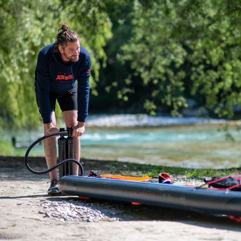 JOBE Triple Action SUP Board Pumpe schwarz 410023001-PCS. 5