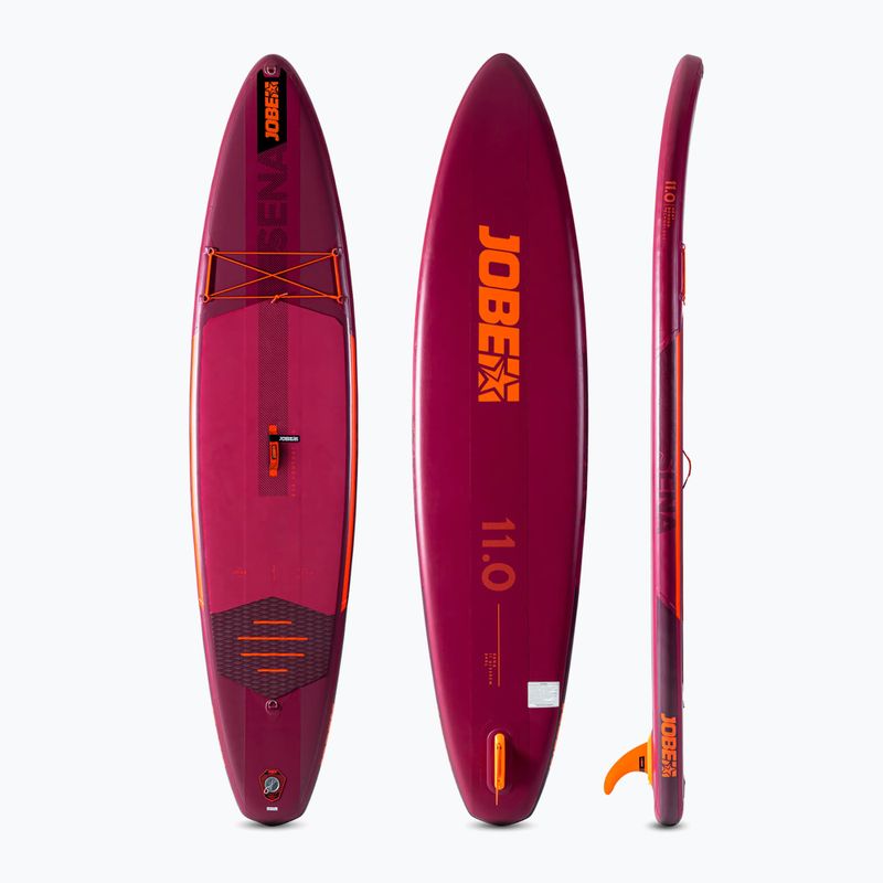 SUP Board JOBE Sena 11' Paket rot 486423010 2