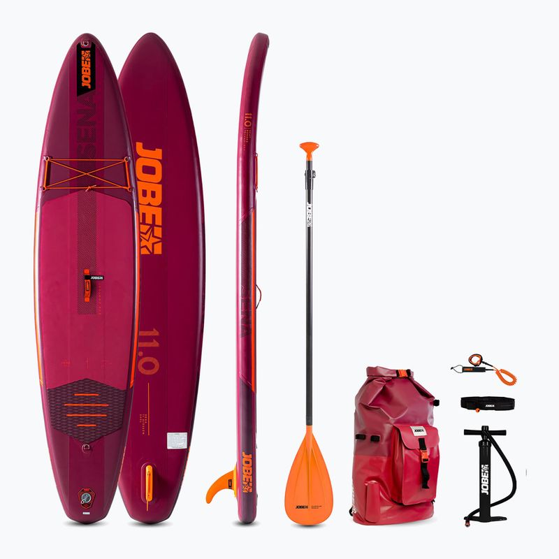 SUP Board JOBE Sena 11' Paket rot 486423010 3