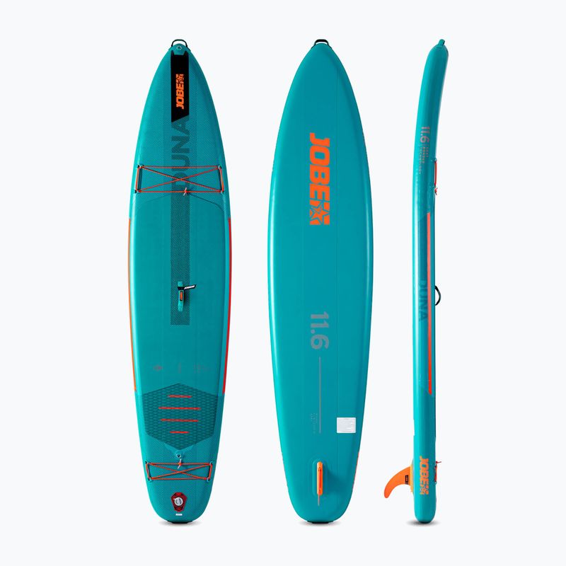 JOBE SUP Brett Duna 11'6" Paket grün 486423007 2
