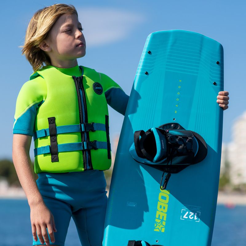 Kinder JOBE Ripper Wakeboard Bindung blau 393123002 12