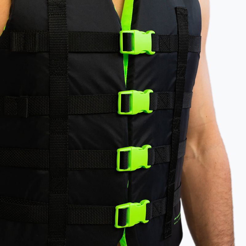 JOBE Dual Life Vest lindgrün 3