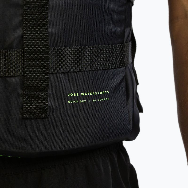 JOBE Dual Life Vest lindgrün 6