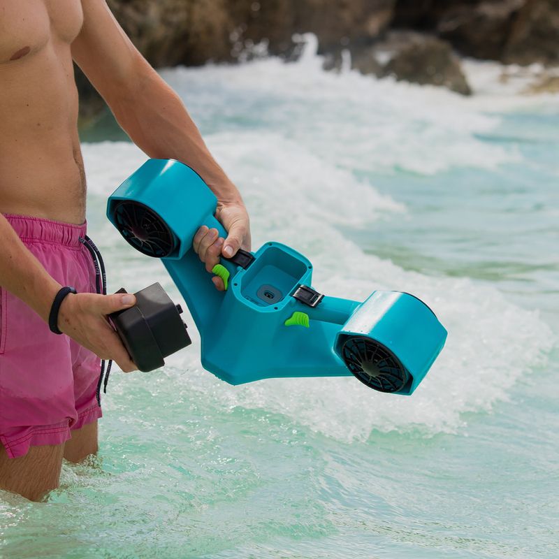 Unterwasserscooter Skuter podwodny JOBE Infinity Seascooter Package 10