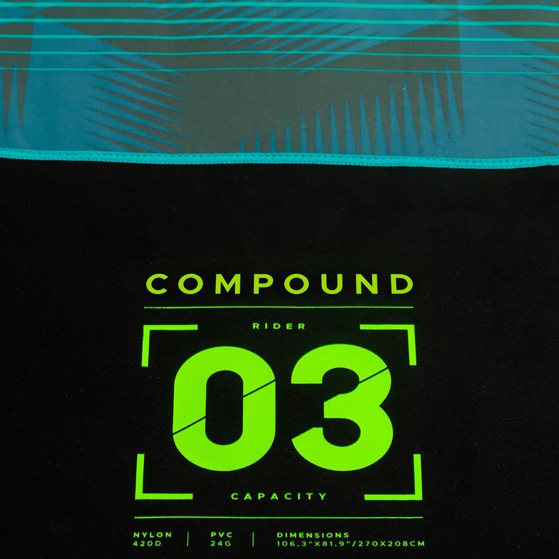 JOBE Compound Towable 3P Schwimmer 8