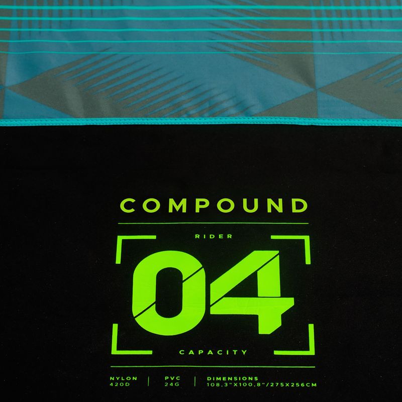 JOBE Compound Towable 4P Schwimmer 9
