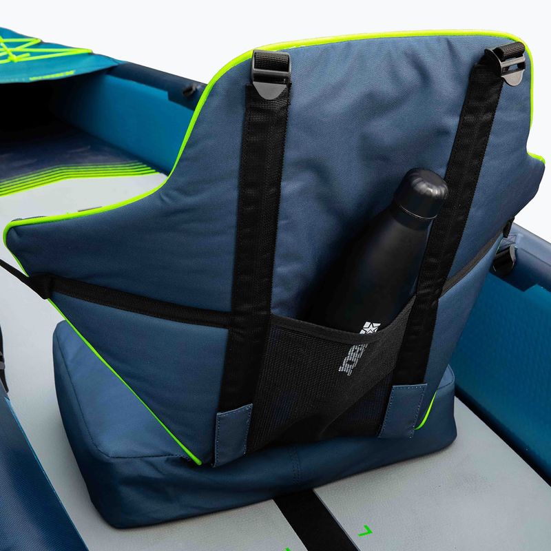 JOBE Tasman aufblasbares Paket 2-Personen-Kajak 6