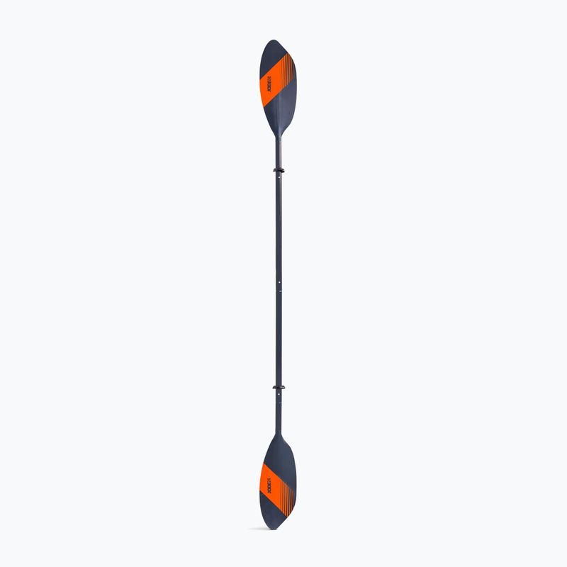 JOBE Gama Kajak Fiberglas 4-teiliges Paddel