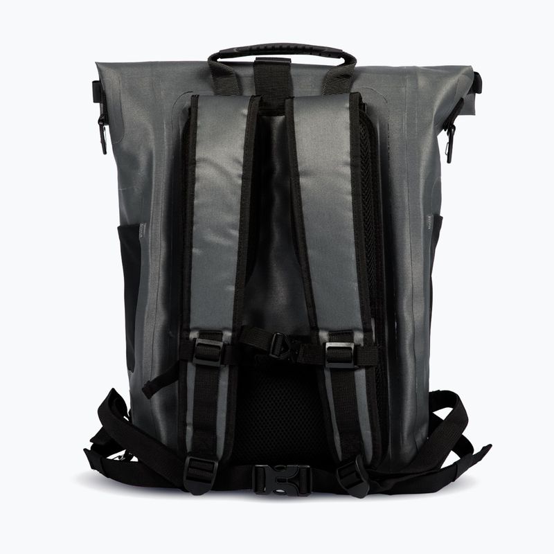 JOBE Wasserdichter Tagesrucksack 20 l grau 2