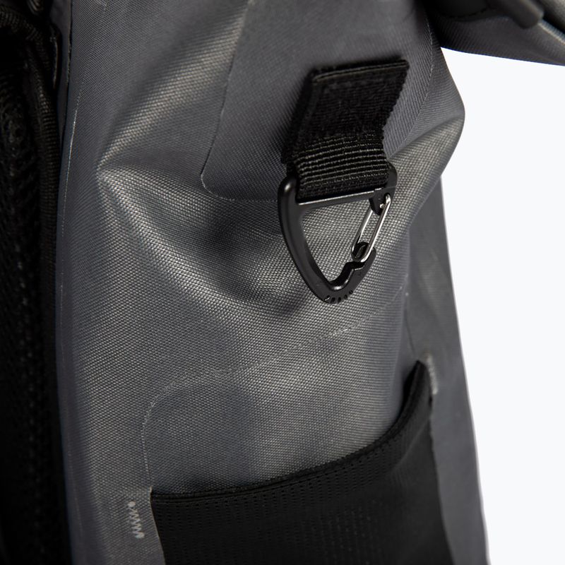 JOBE Wasserdichter Tagesrucksack 20 l grau 4