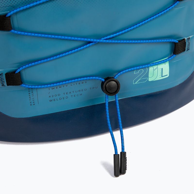 JOBE Wasserdichte Kühltasche 20 l mitternachtsblau 3