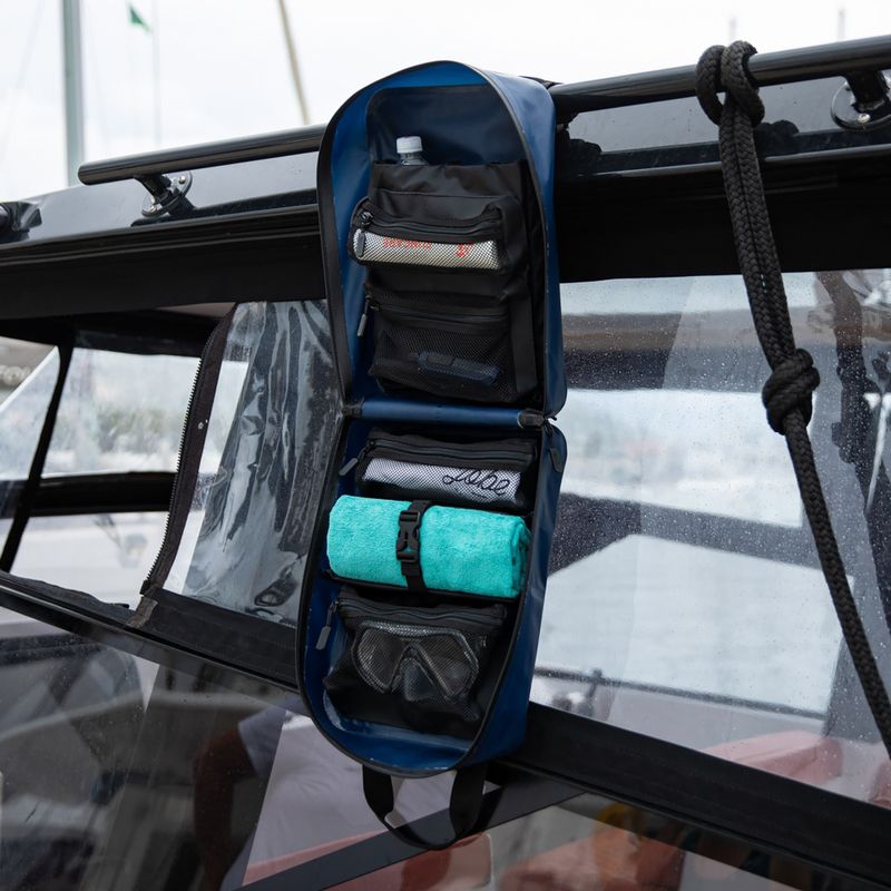 JOBE Wasserdichter Organizer 20 l mitternachtsblau 13