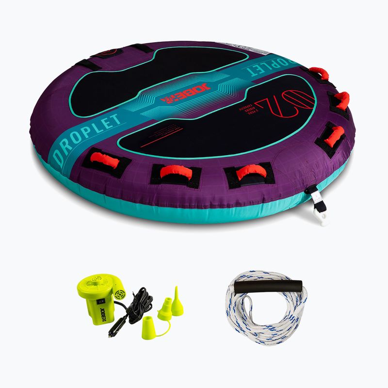 JOBE Droplet Abschleppbares Paket 2P abschleppbarer Schwimmer 3