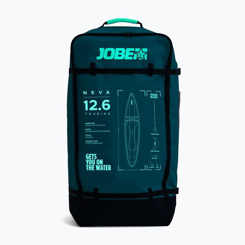 JOBE Aero Neva SUP Board Paket 12'6" 6