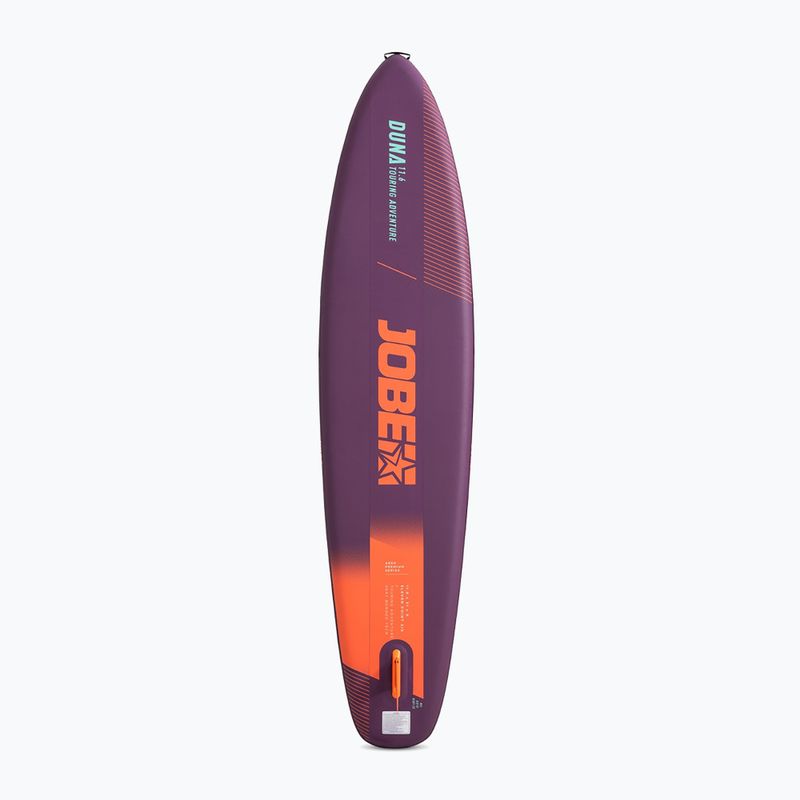 JOBE Aero Duna SUP Board Paket 11'6" Sonnenuntergang lila 5