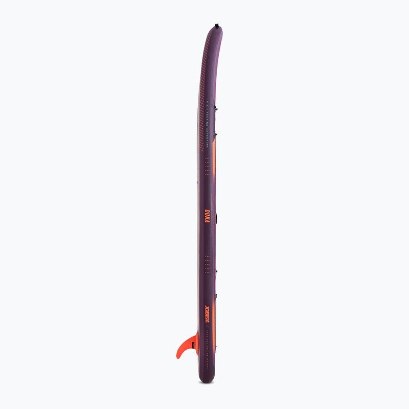 JOBE Aero Duna SUP Board Paket 11'6" Sonnenuntergang lila 6