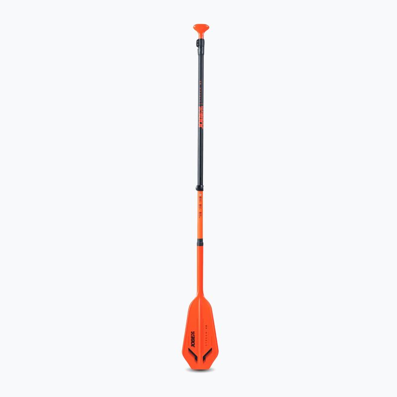 JOBE Aero Duna SUP Board Paket 11'6" Sonnenuntergang lila 15