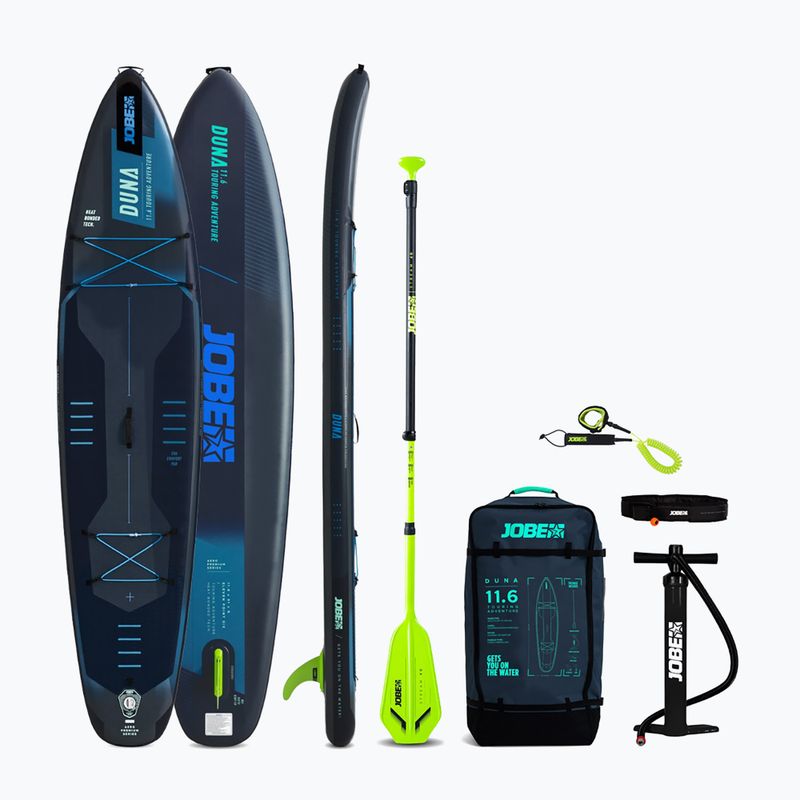JOBE Aero Duna SUP Board Paket 11'6" blau 3