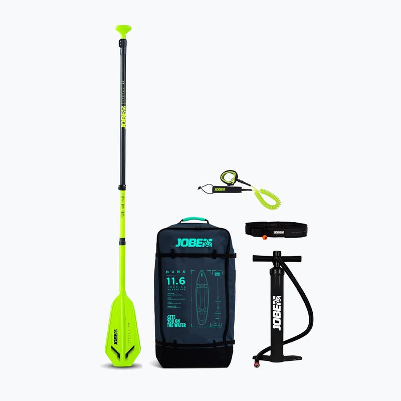 JOBE Aero Duna SUP Board Paket 11'6" blau 9
