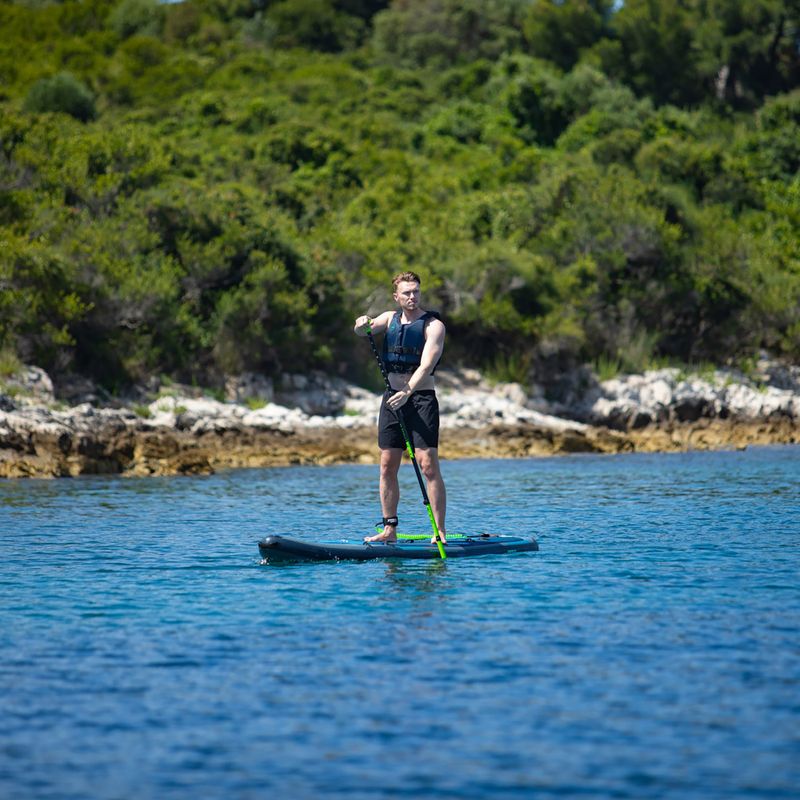 JOBE Aero Duna SUP Board Paket 11'6" blau 11