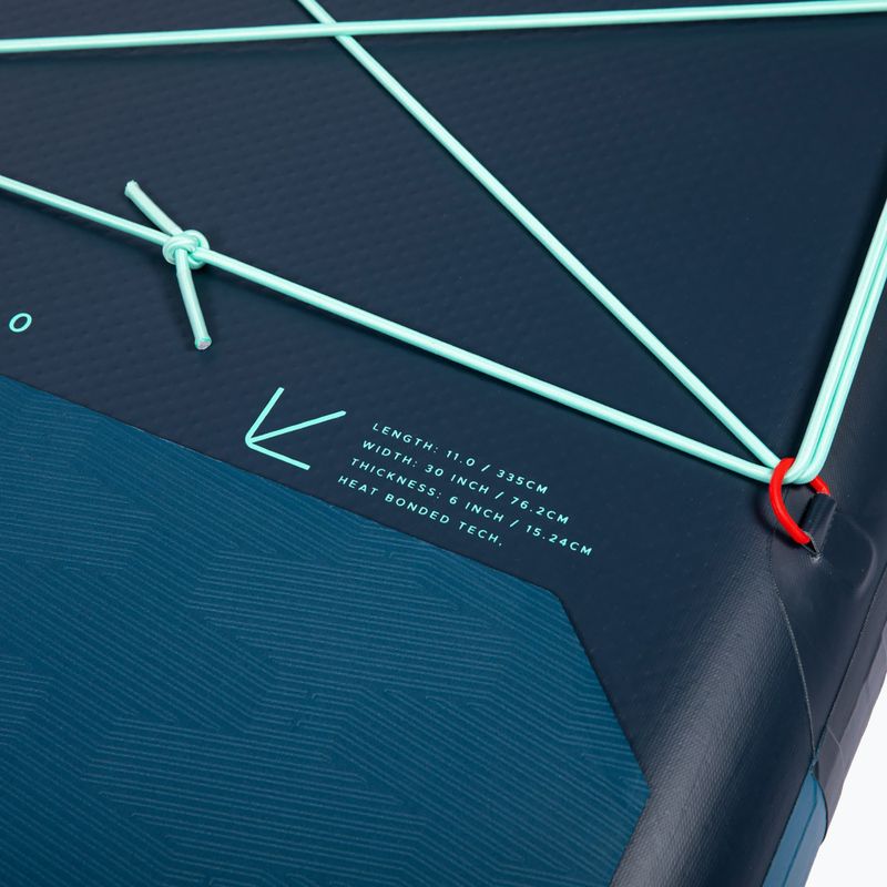 JOBE Aero Varna SUP Board Paket 11'0" 8