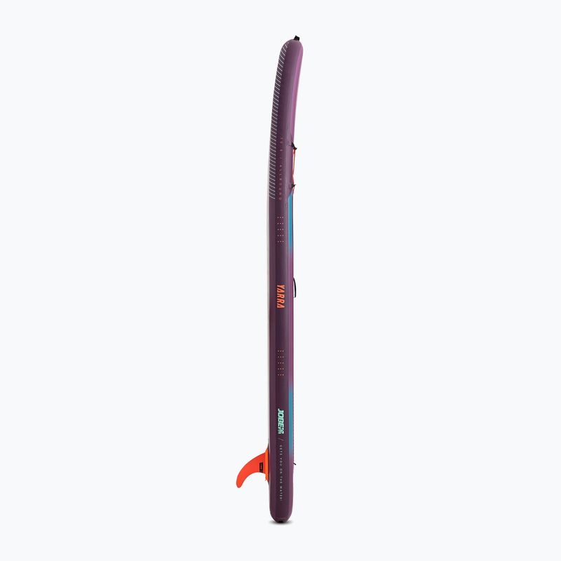 JOBE Aero Yarra SUP Board Paket 10'6" Sonnenuntergang lila 6