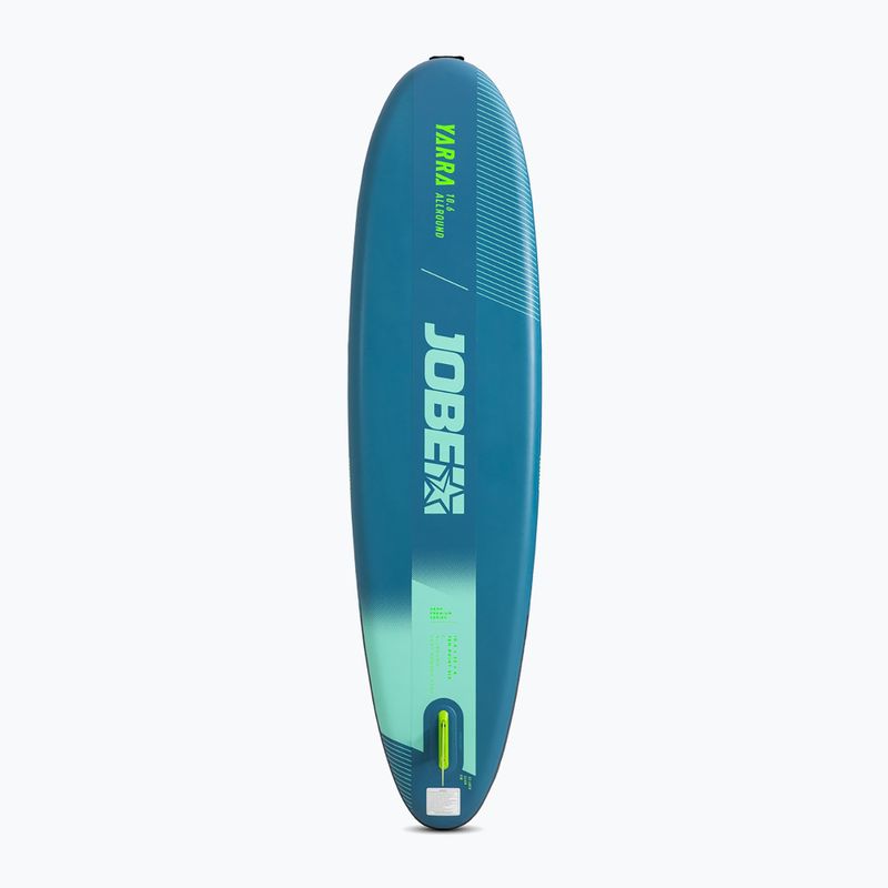JOBE Aero Yarra SUP Board Paket 10'6" stahlblau 5
