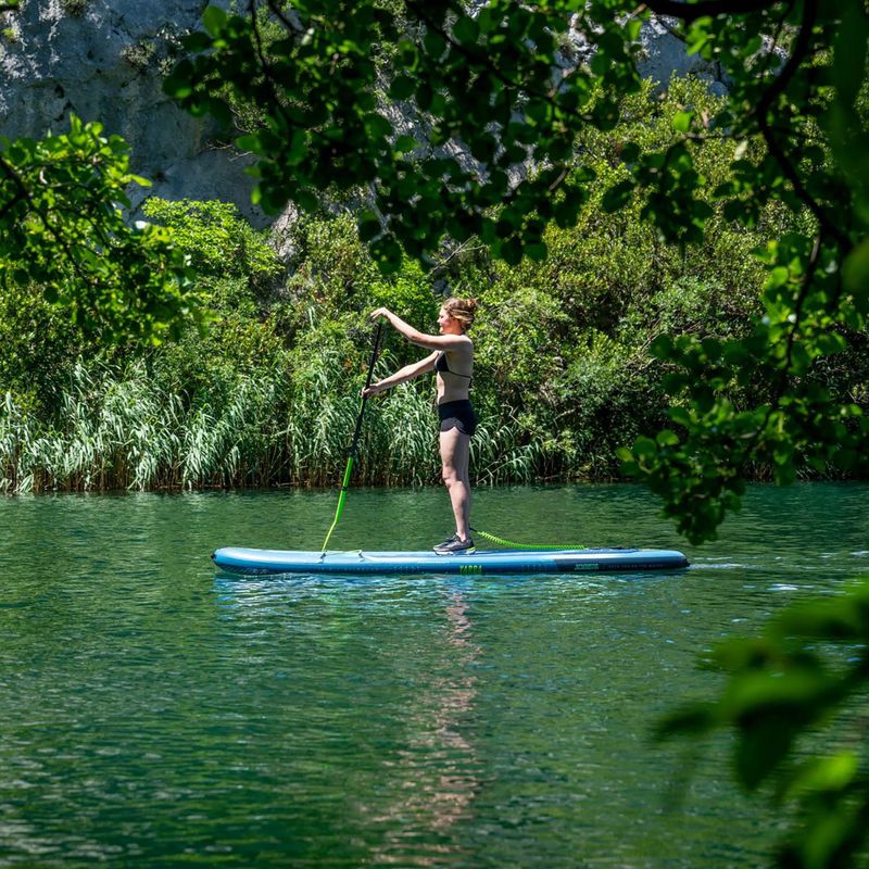 JOBE Aero Yarra SUP Board Paket 10'6" stahlblau 11
