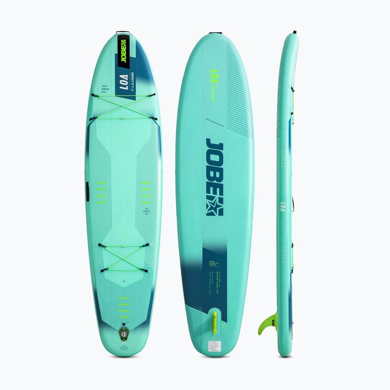JOBE Aero Loa SUP Board Paket 11'6" 2