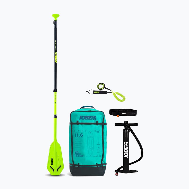 JOBE Aero Loa SUP Board Paket 11'6" 9