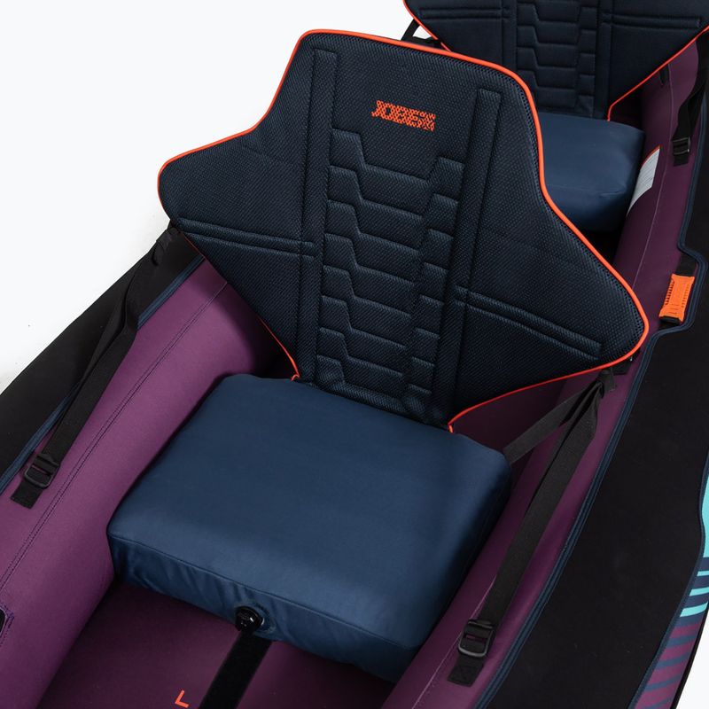 JOBE Croft Aufblasbares 2-Personen-Kajak-Paket 340 cm sunset lila 4