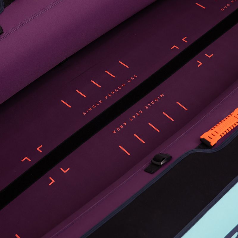 JOBE Croft Aufblasbares 2-Personen-Kajak-Paket 340 cm sunset lila 7