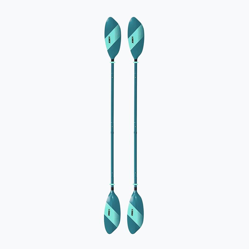JOBE Gama Aufblasbares 2-Personen-Kajak-Paket 365 cm atlantic green 11