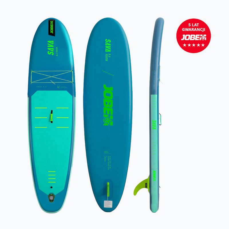 SUP-Board Kinder JOBE Aero Sava Board Package 8'6" 5