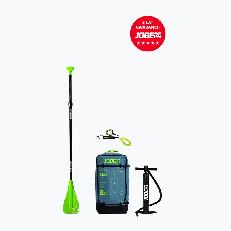 SUP-Board Kinder JOBE Aero Sava Board Package 8'6" 6
