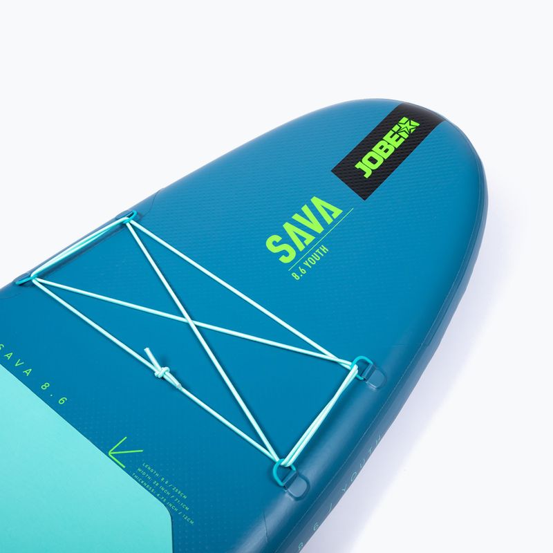 SUP-Board Kinder JOBE Aero Sava Board Package 8'6" 7