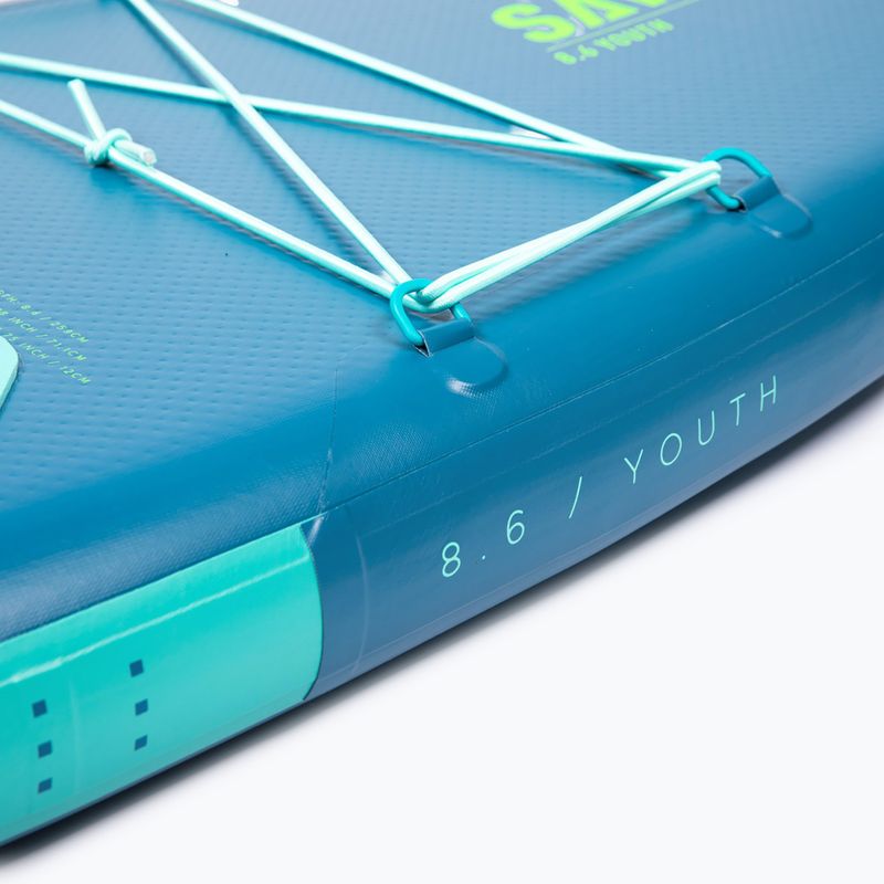 Kinderbrett SUP JOBE Aero Sava Board Package 8'6" 11