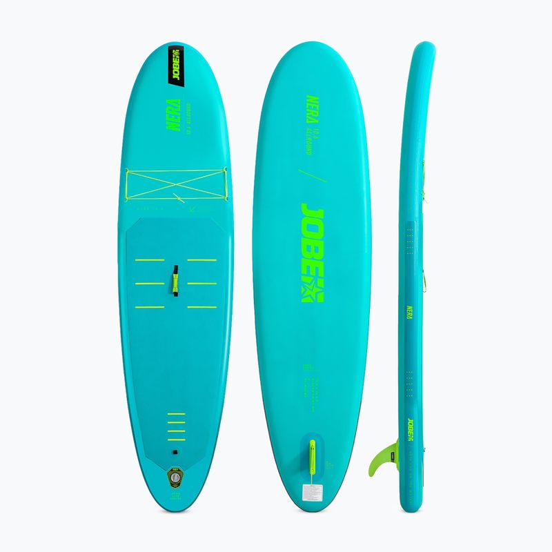 SUP-Board JOBE Aero Nera SUP Board Package 10'6" 2