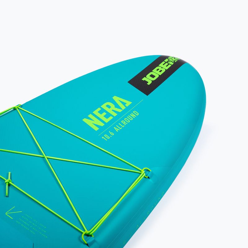 SUP-Board JOBE Aero Nera SUP Board Package 10'6" 3