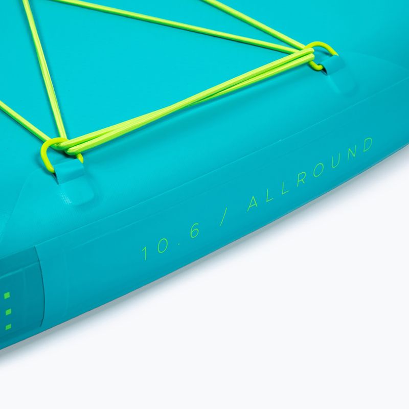 SUP-Board JOBE Aero Nera SUP Board Package 10'6" 5