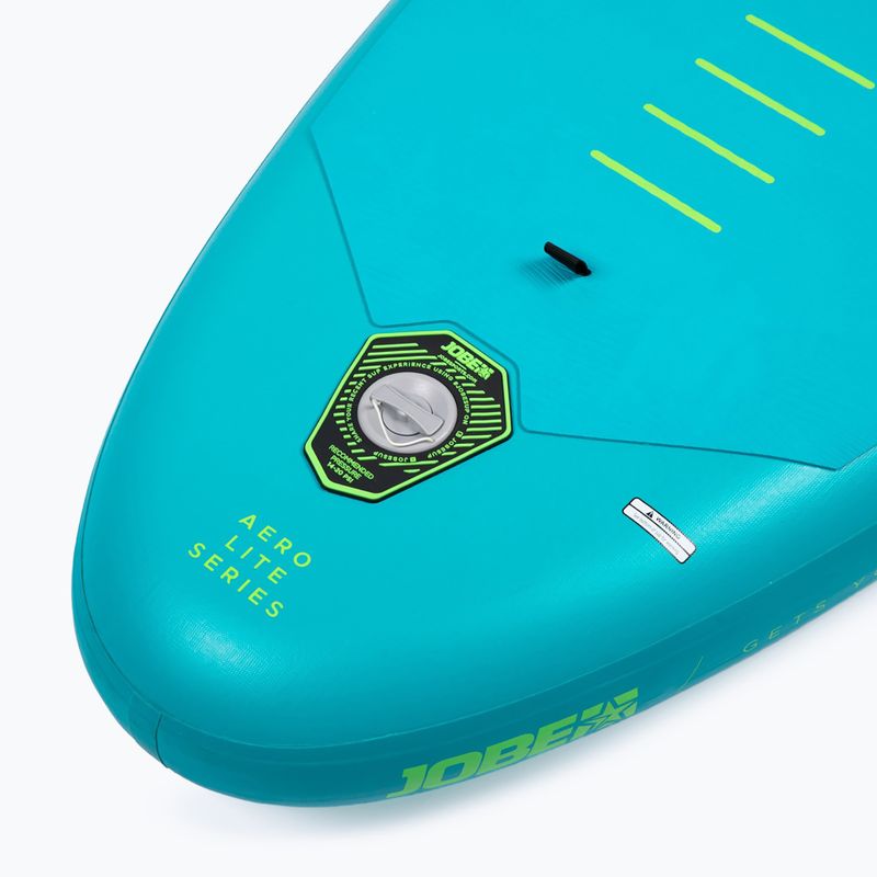 SUP-Board JOBE Aero Nera SUP Board Package 10'6" 7