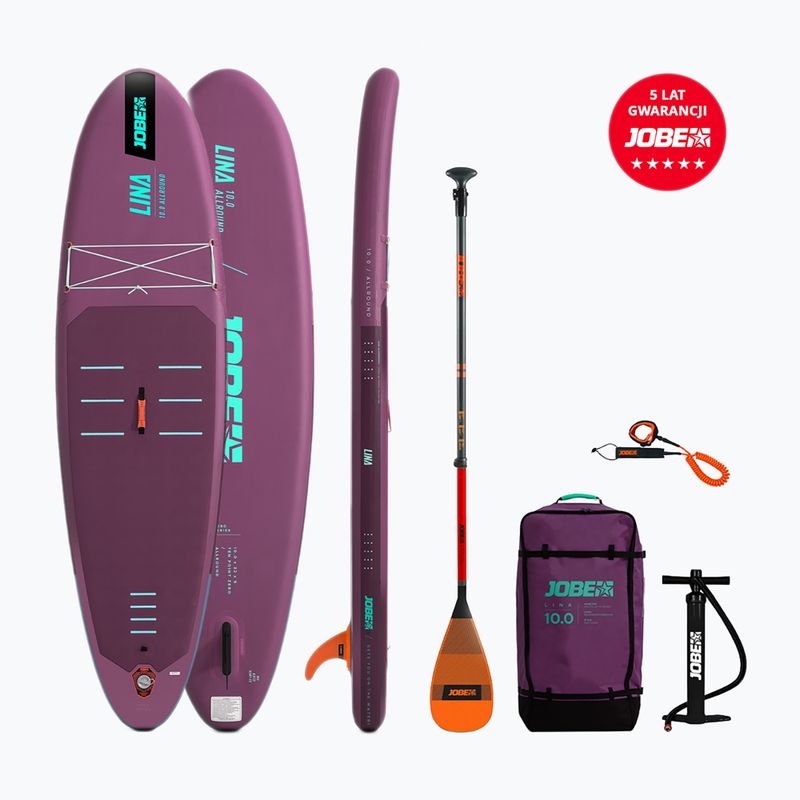 JOBE SUP Seil Lite Board Paket 10'0"