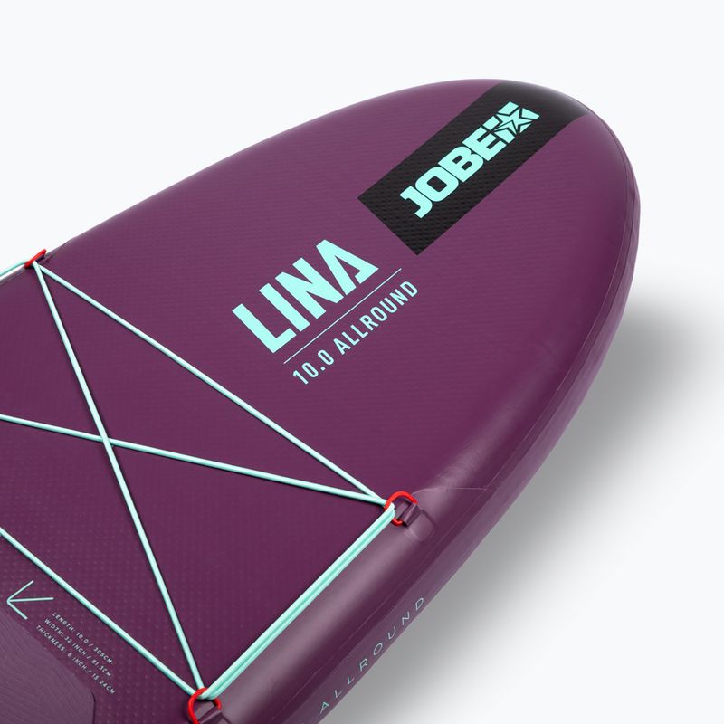 SUP-Board JOBE Aero Lina Sup Lite Board Package 10'0" 3