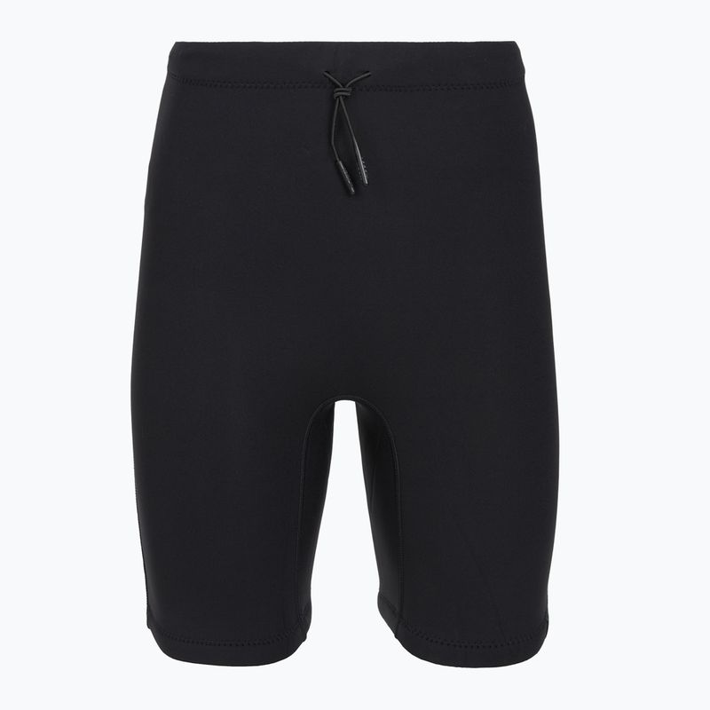 Neoprenshorts Damen JOBE Neoprene 2 mm Short W black 2