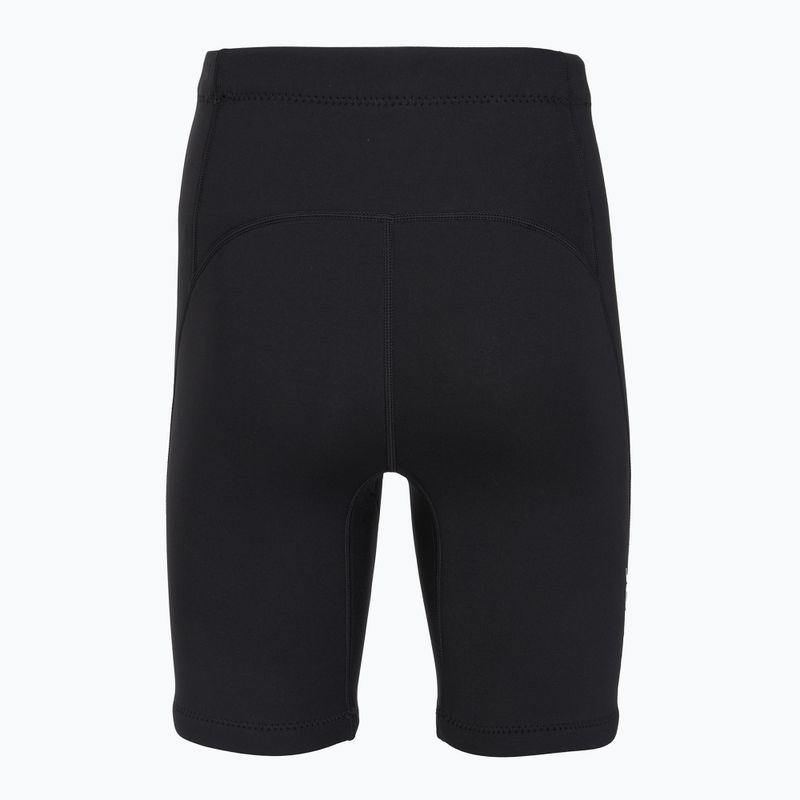 Neoprenshorts Damen JOBE Neoprene 2 mm Short W black 3