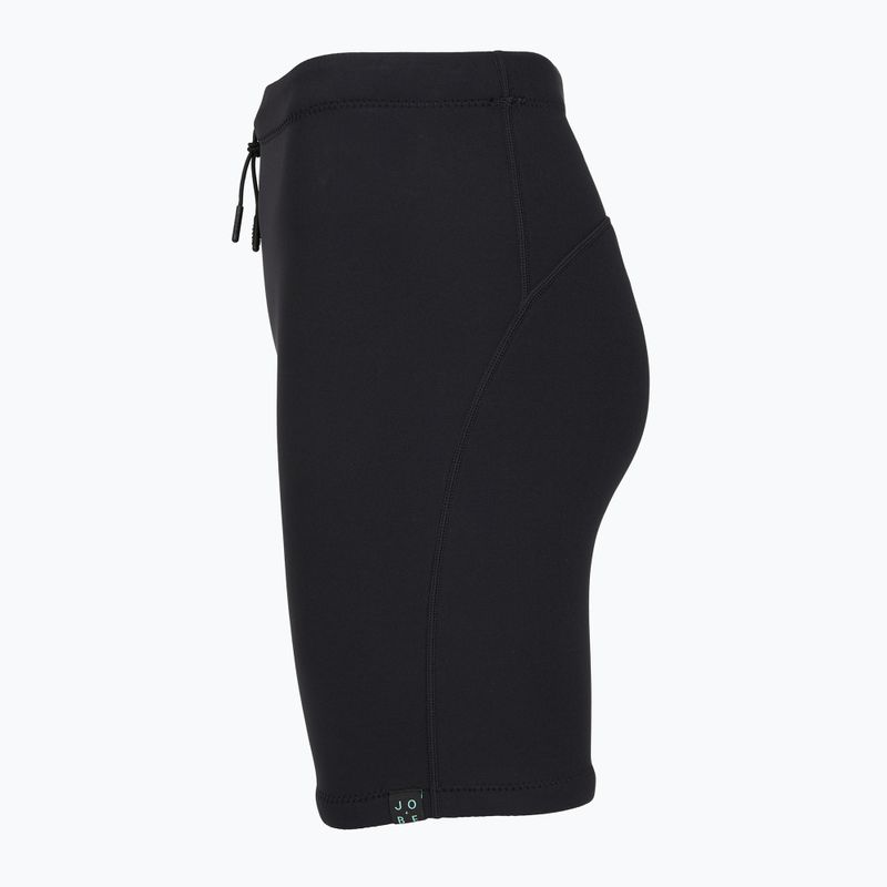 Neoprenshorts Damen JOBE Neoprene 2 mm Short W black 4