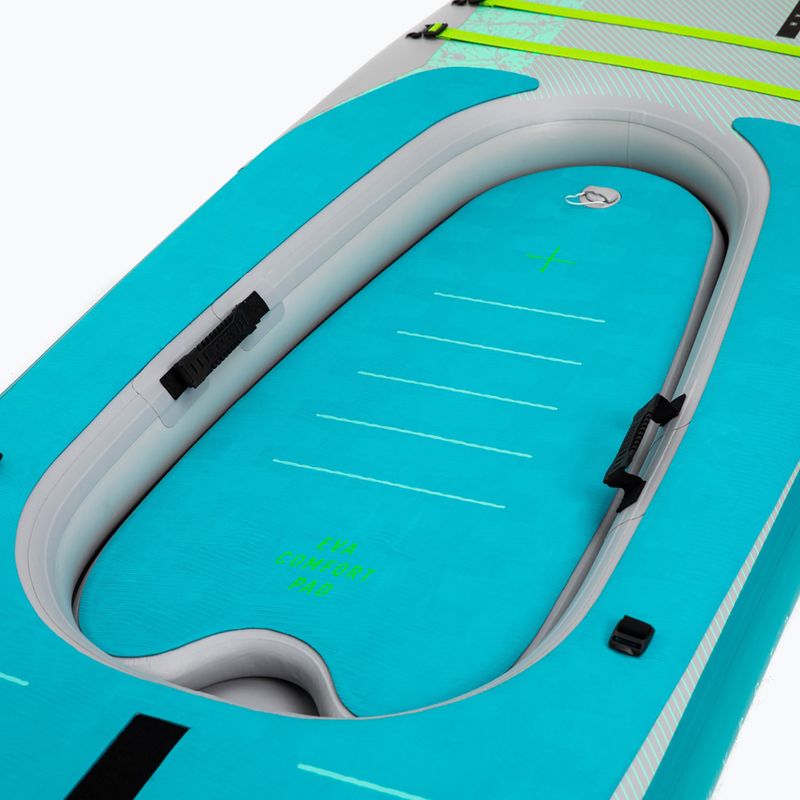 Kajak-SUP-Hybrid JOBE Aero Tana Hybrid SUP Premium Board Package 11'2" 4