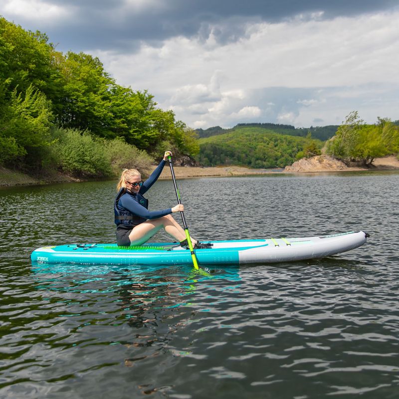 SUP-Board JOBE Aero Tana Hybrid SUP Premium Board Package 11'2" 10